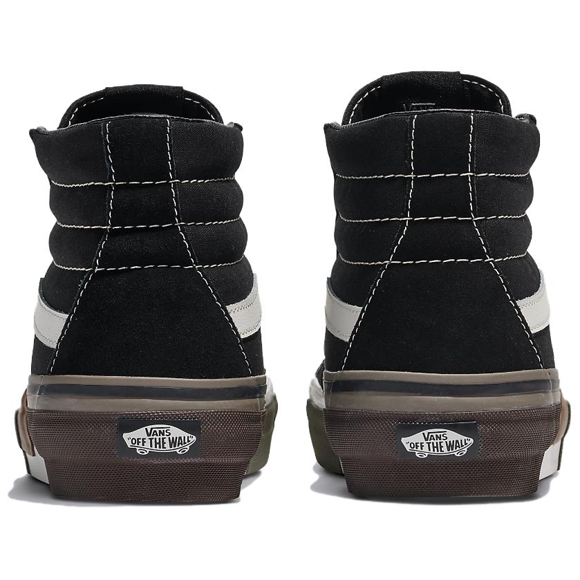 Vans Sk8-Hi Rearrange 'Black' VN000CRMBLK