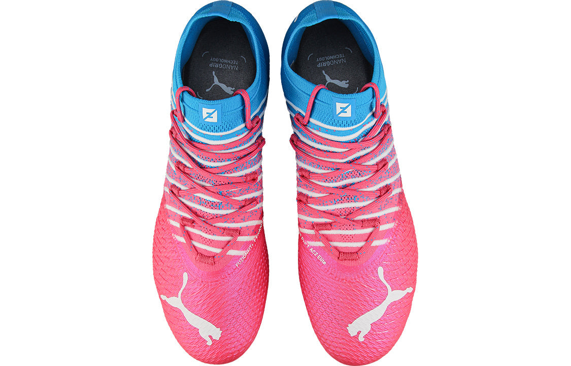 PUMA Future Z 1.4 Creative MG 'Pink Blue' 107159-01