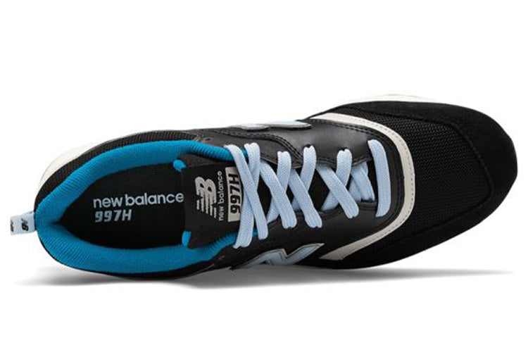 (WMNS) New Balance LIFESTYLE 'Black Blue White' CW997HNB