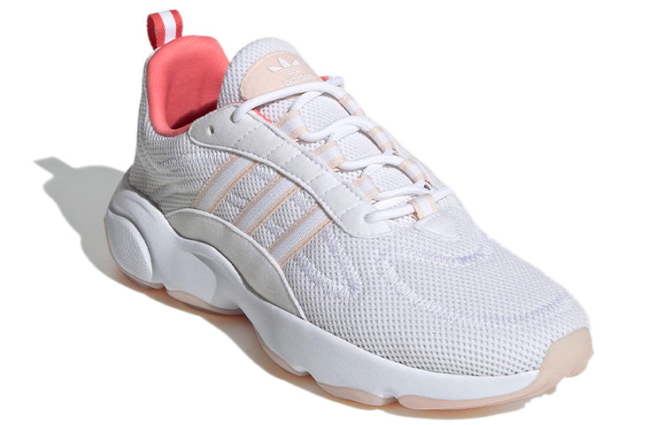 (WMNS) adidas originals Haiwee 'White Pink' FV9481