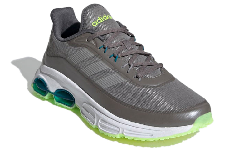 adidas neo Quadcube Grey/White FW3220