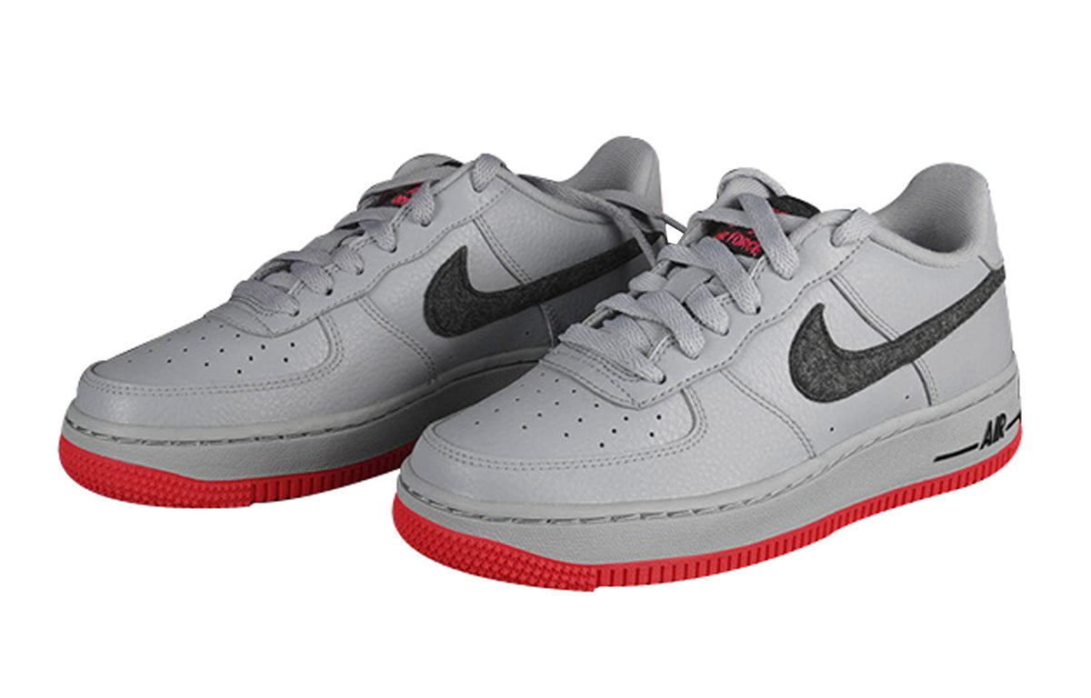 (GS) Nike Air Force 1 Felt 'Wolf Grey' BV6058-001