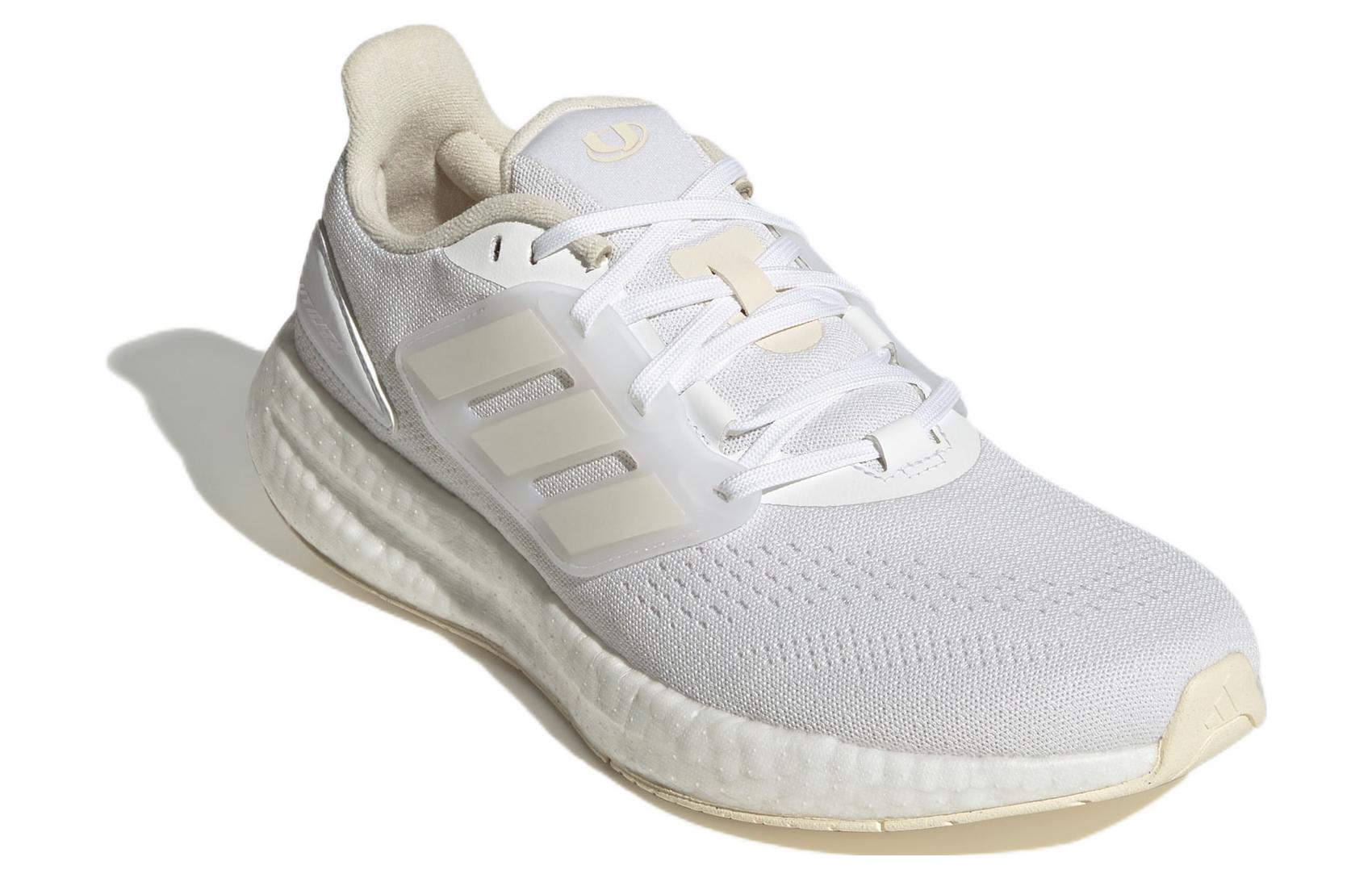 (WMNS) adidas PureBoost 22 'White Ecru Tint' HQ7210