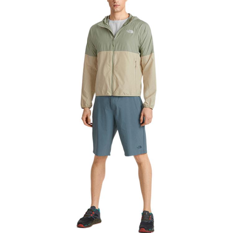THE NORTH FACE SS22 Sportswear Jacket 'Green' NF0A49B2-48J
