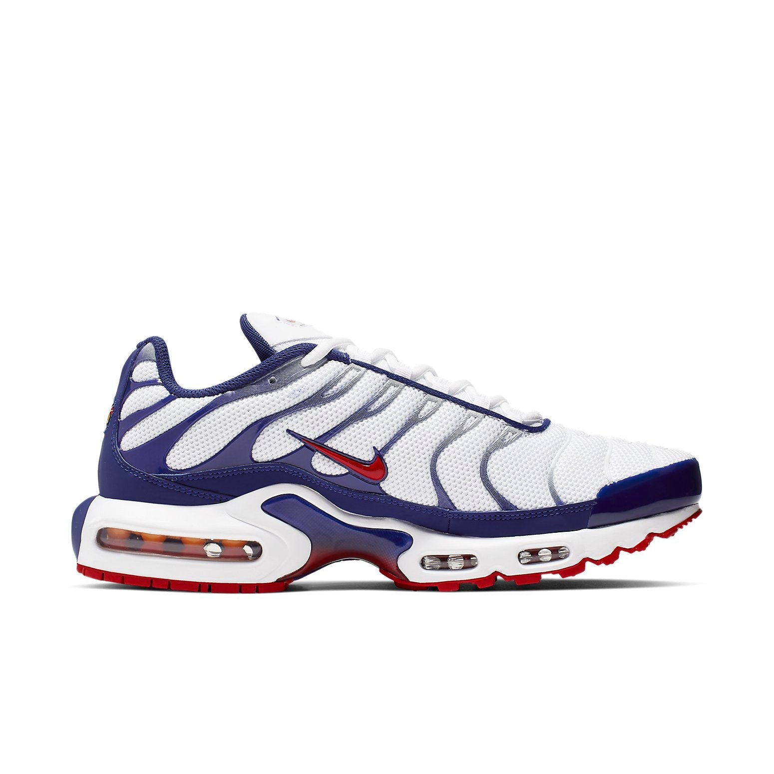 Nike Air Max Plus 'Red White Blue' CJ9928-100
