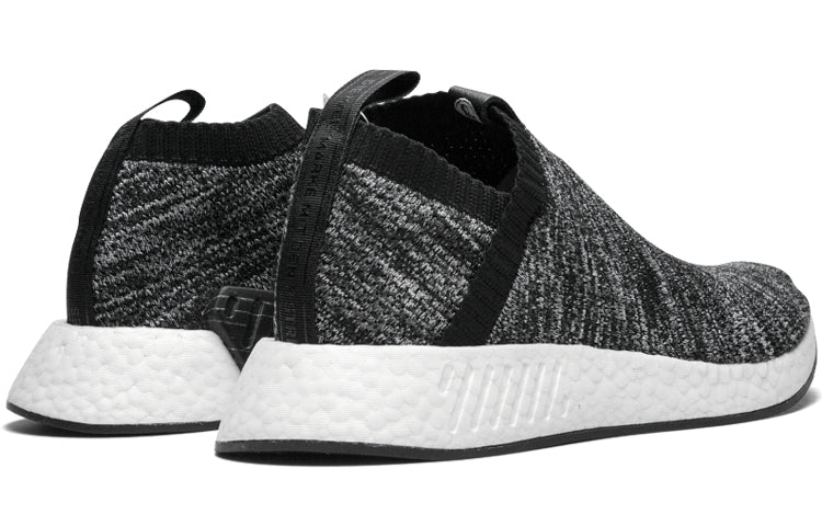 adidas United Arrows & Sons x NMD_CS2 Primeknit 'Black White' DA9089
