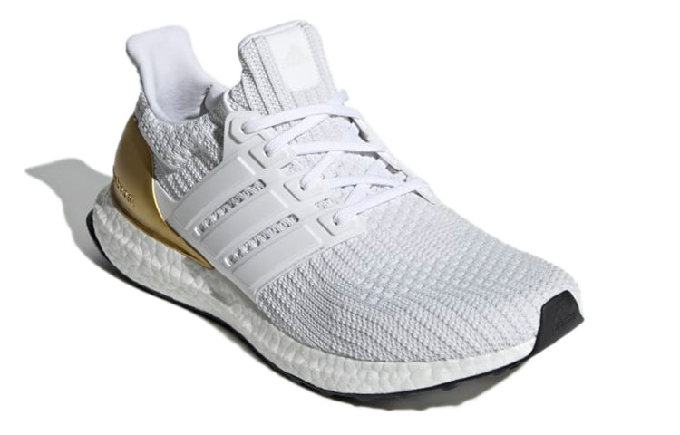 adidas Ultraboost 4.0 DNA 'White Gold Metallic' FZ4007