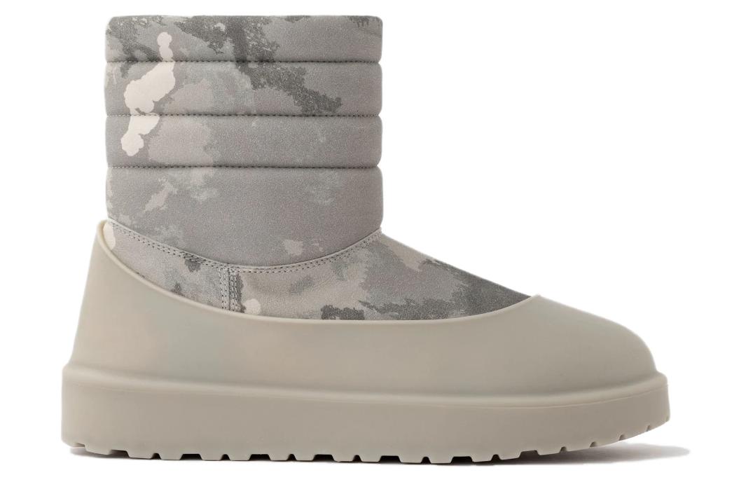 UGG x Stampd Classic Pull On 'Grey' 1159650-CMO