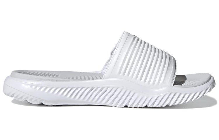 adidas Alphabounce Slide 2.0 'White Dash Grey' GY9417