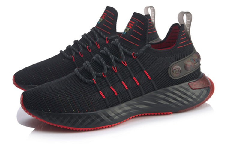 Li-Ning Element 'Black Red' ARHQ001-2