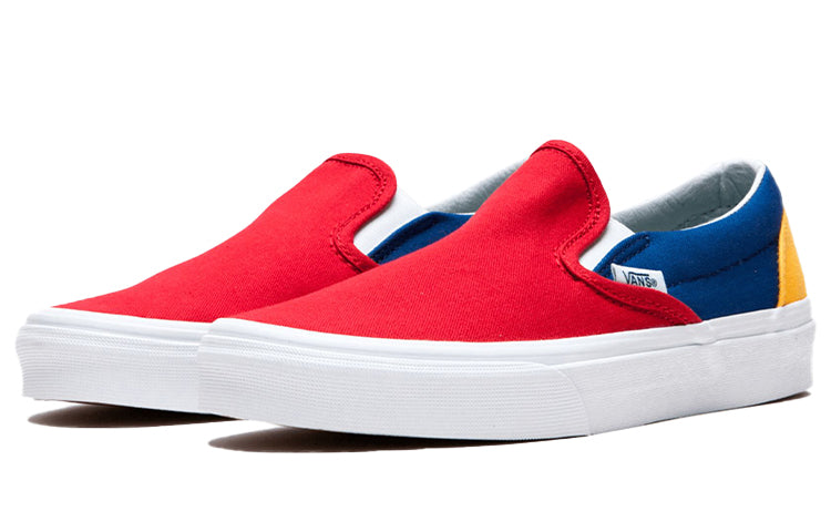 Vans Classic Slip-On 'Yacht Club' VN0A38F7QF2