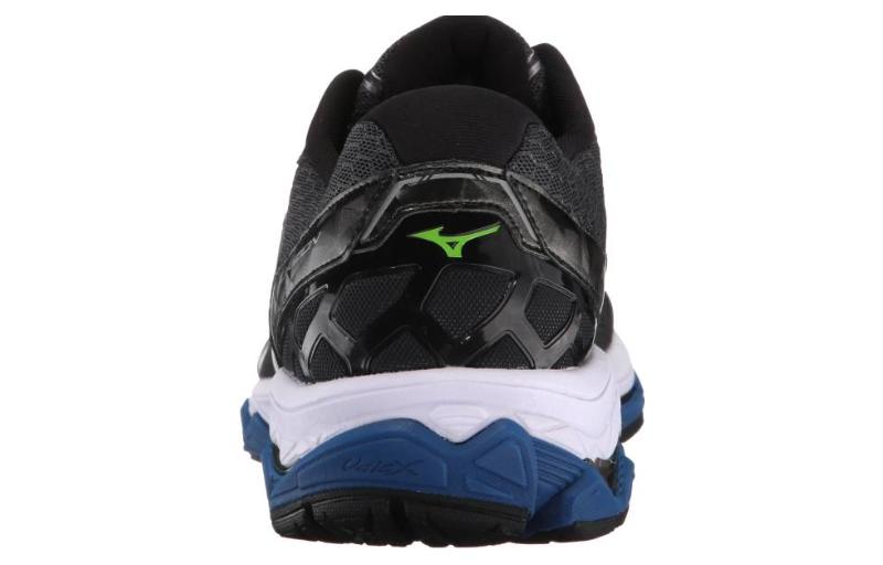 Mizuno Wave Horizon 5 Low Tops Lightweight Black Blue White J1GC172630