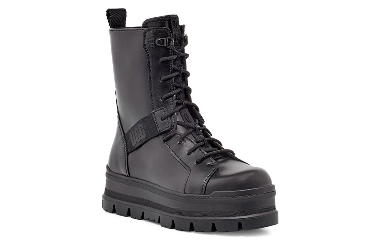 (WMNS) UGG Sheena Black 1112397-BLK