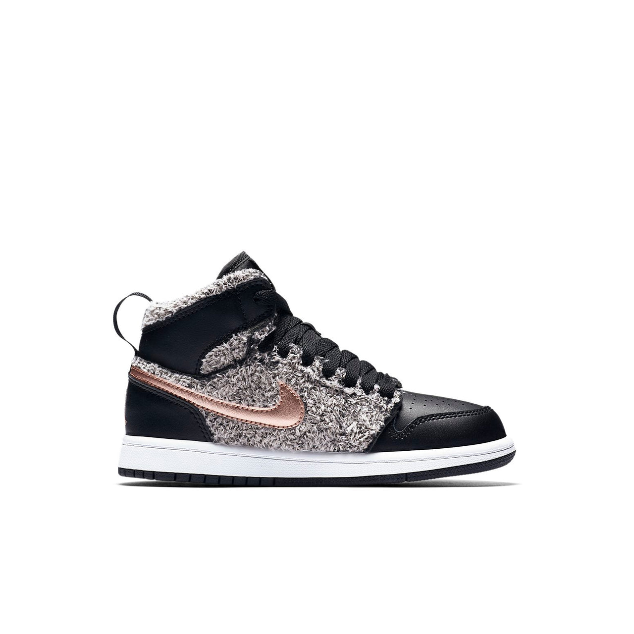 (GS) Air Jordan 1 Retro High 'Fleece' 705321-022