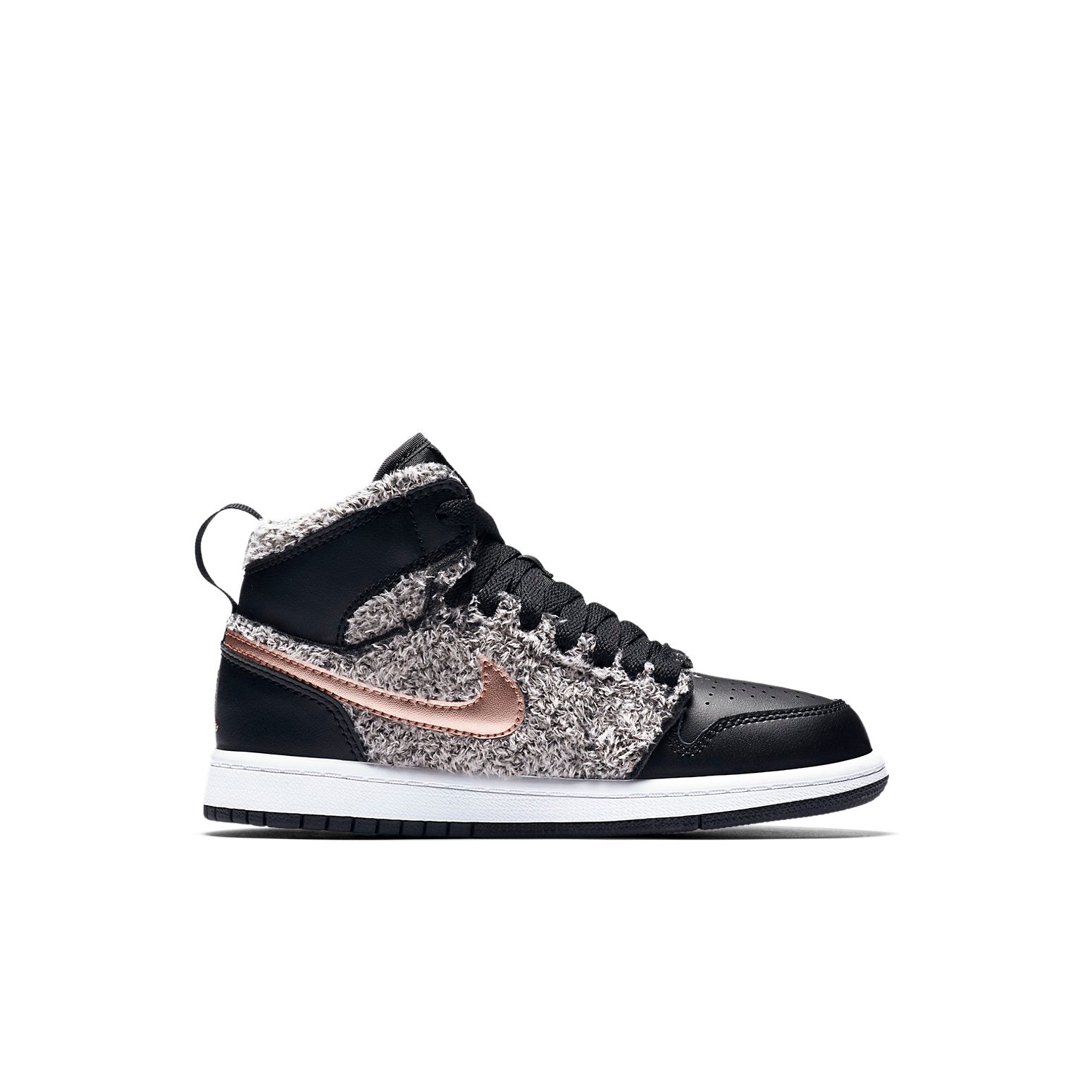 (GS) Air Jordan 1 Retro High 'Fleece' 705321-022