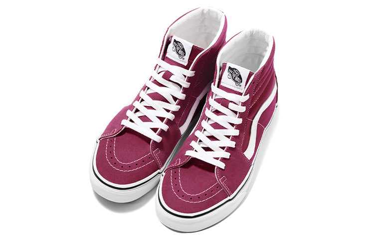 Vans SK8-Hi Shoes Pink Purplered VN0A4U3C2NE