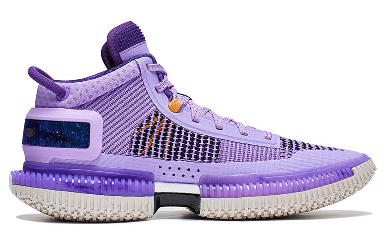 Li-Ning BadFive 3 Ultra Mid 'Purple' ABFS011-10