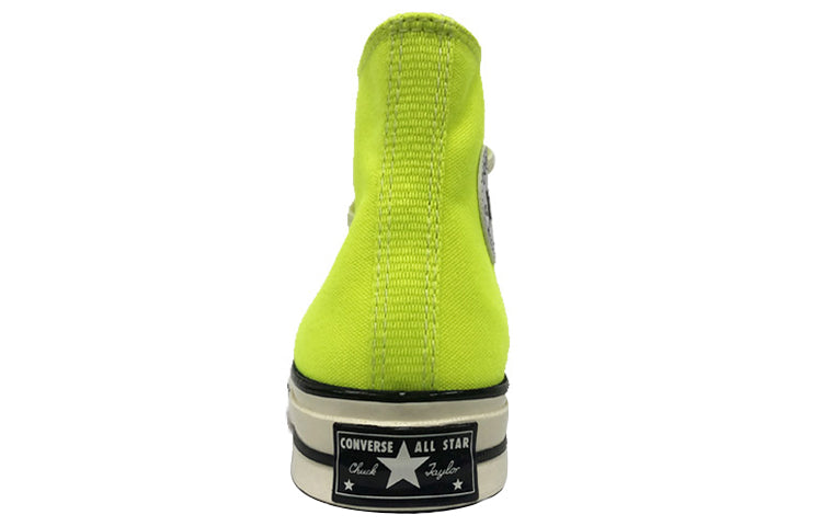 Converse Chuck 70 Vintage Canvas High 'Venom Lemon' 169341C