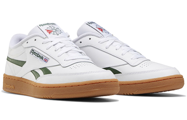 Reebok Club C 85 Revenge 'White Green' FV9313