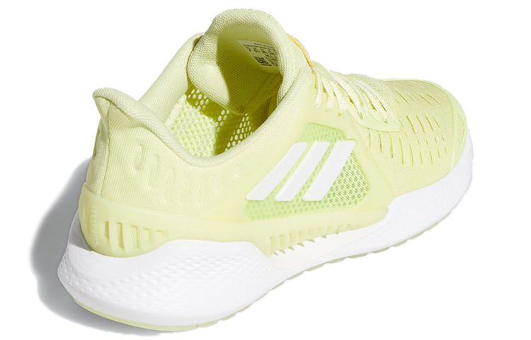 (WMNS) adidas ClimaCool Vent Summer.Rdy EM 'Yellow White' EE3922