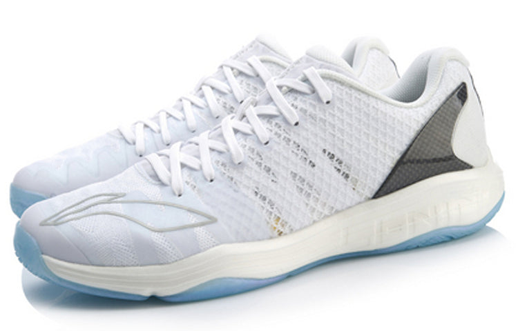 (WMNS) Li-Ning Gyrfalcon 2.0 'White' AYAP009-3