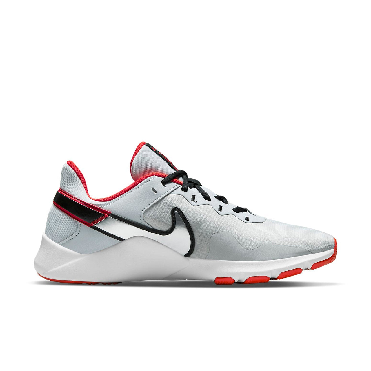 Nike Legend Essential 2 'Pure Platinum Metallic Silver' CQ9356-018