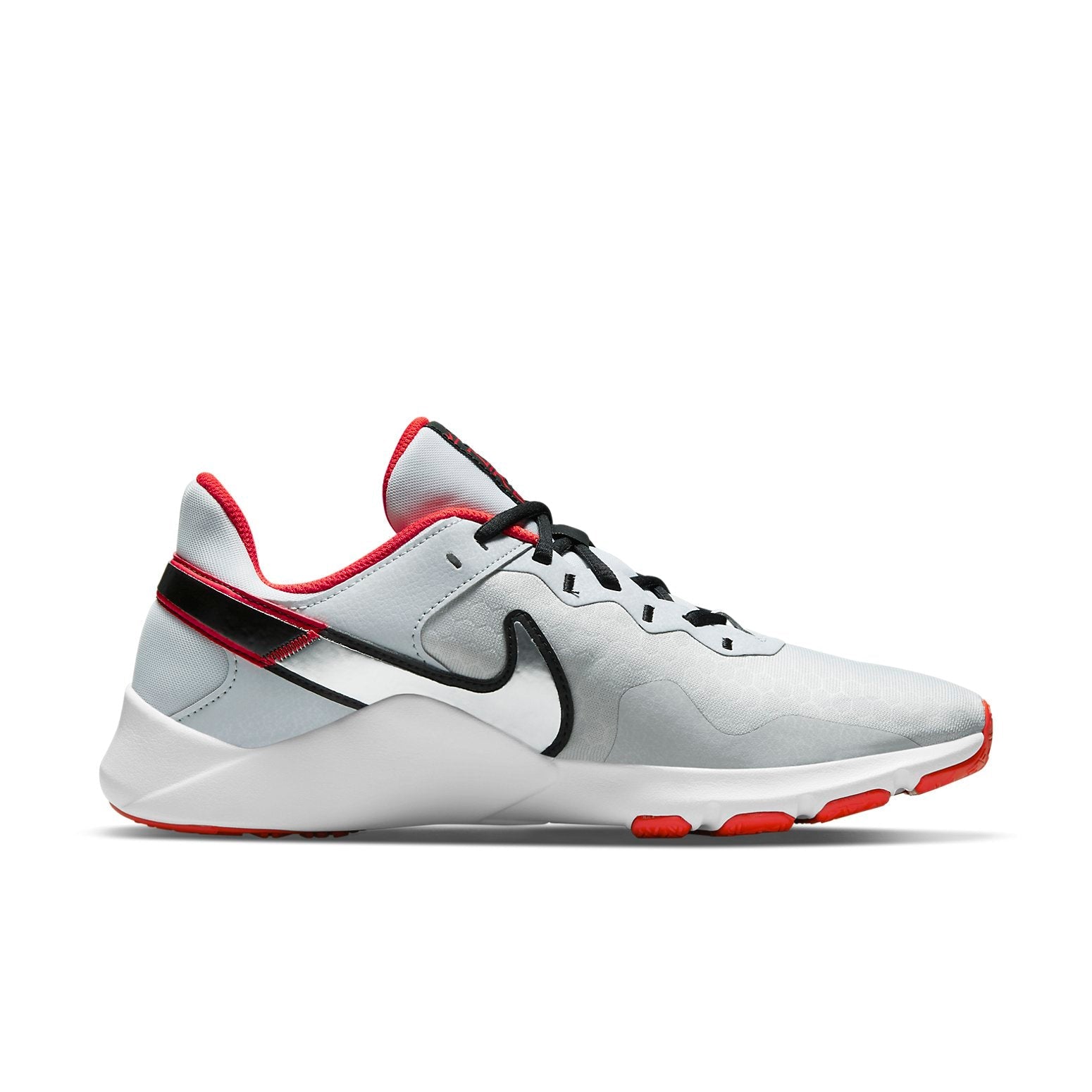Nike Legend Essential 2 'Pure Platinum Metallic Silver' CQ9356-018