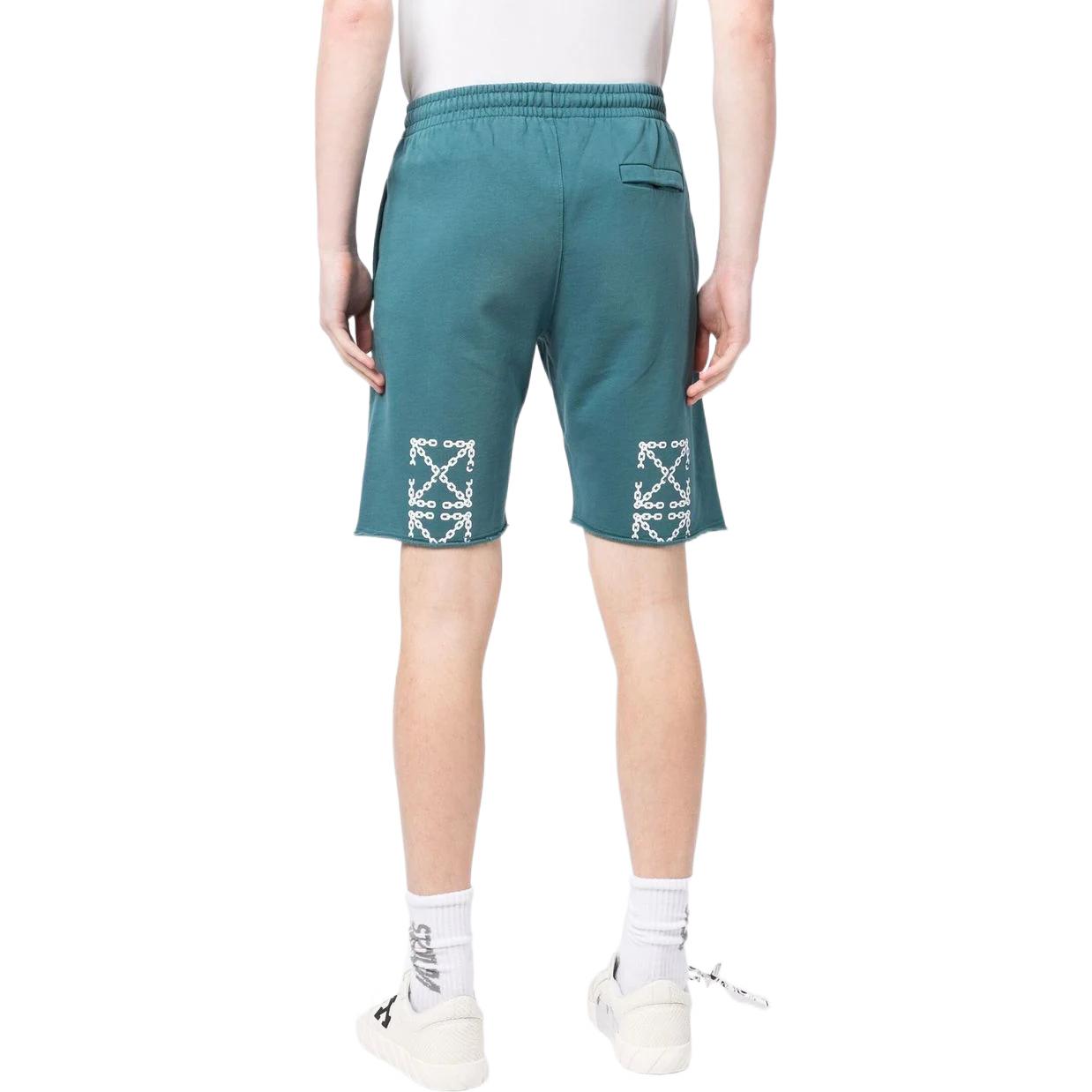 Off-White Logo OMCI006F22FLE0055501