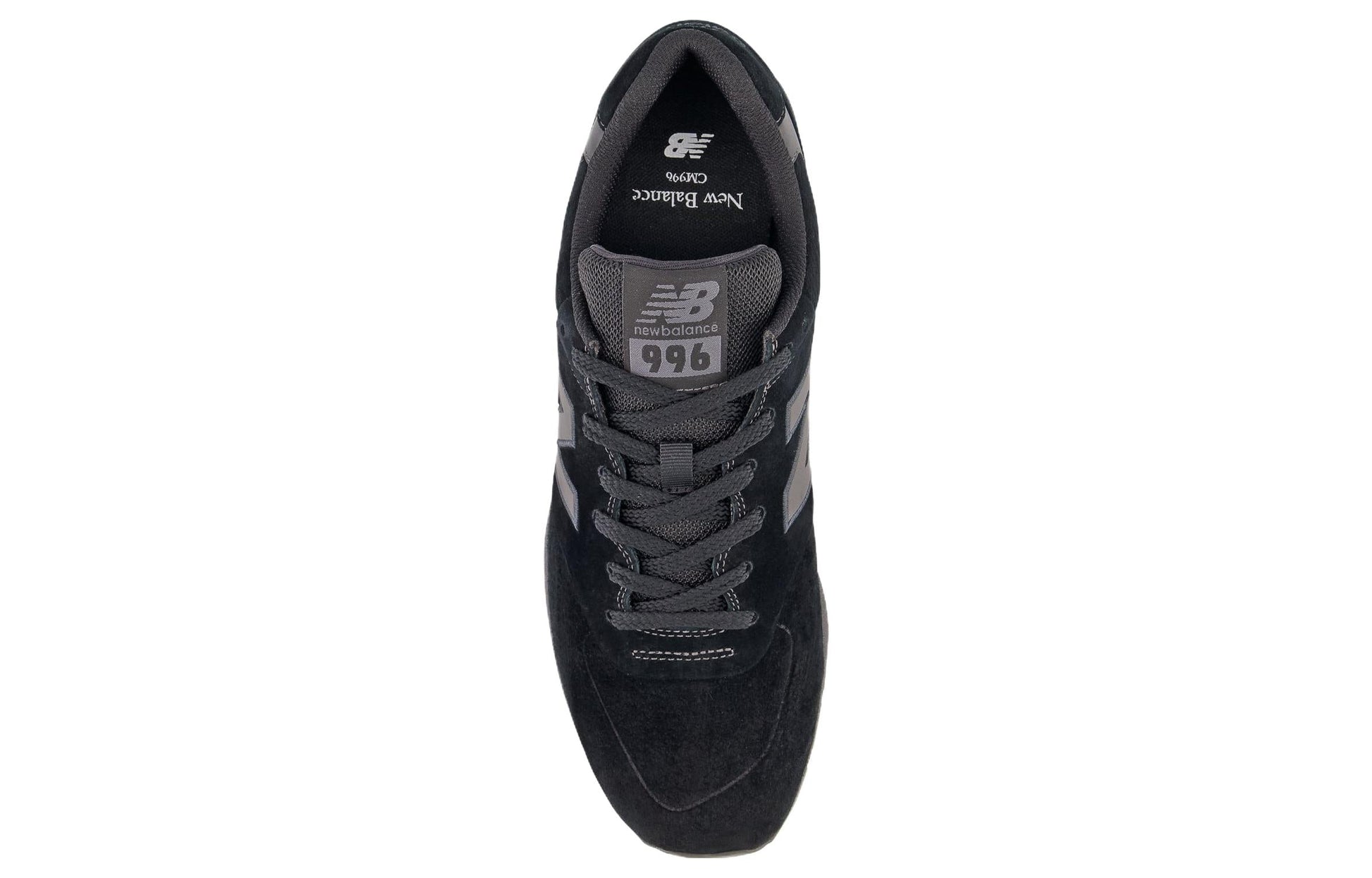 New Balance 996 'Black Dark Grey' CM996MC2