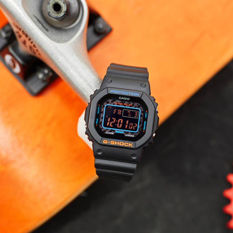 CASIO Baby-G 'Black' GW-B5600CT-1PR