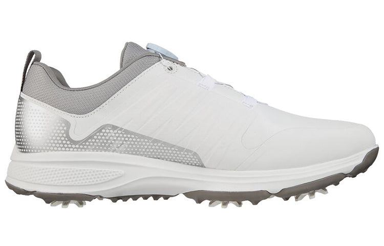 Skechers Torque-Twist 'White Grey' 54551-WGRY