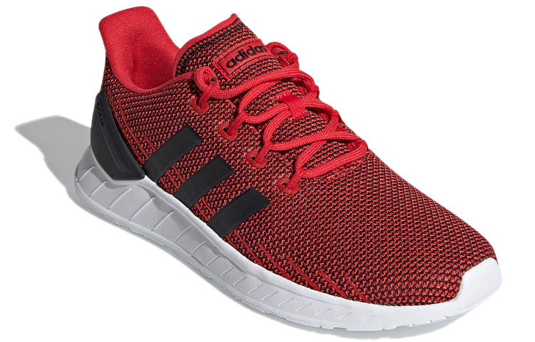 adidas Questar Flow Nxt 'Vivid Red Black' FY9563