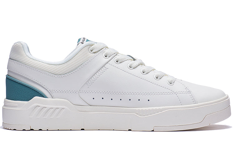 Li-Ning Common 70s Shoes 'White Blue' AGCT043-3