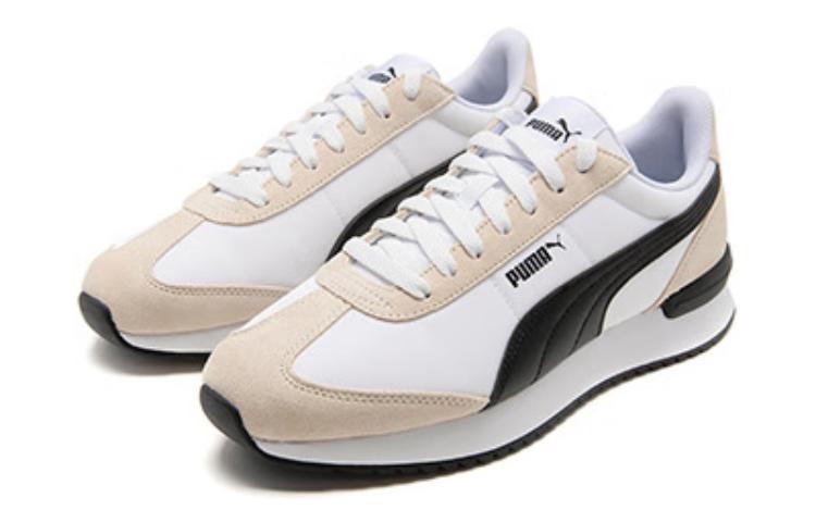PUMA Rider Future Vintage 'White Beige Black' 392899-02