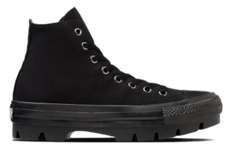 Converse All Star Chunk High Top 'Black' 31310241