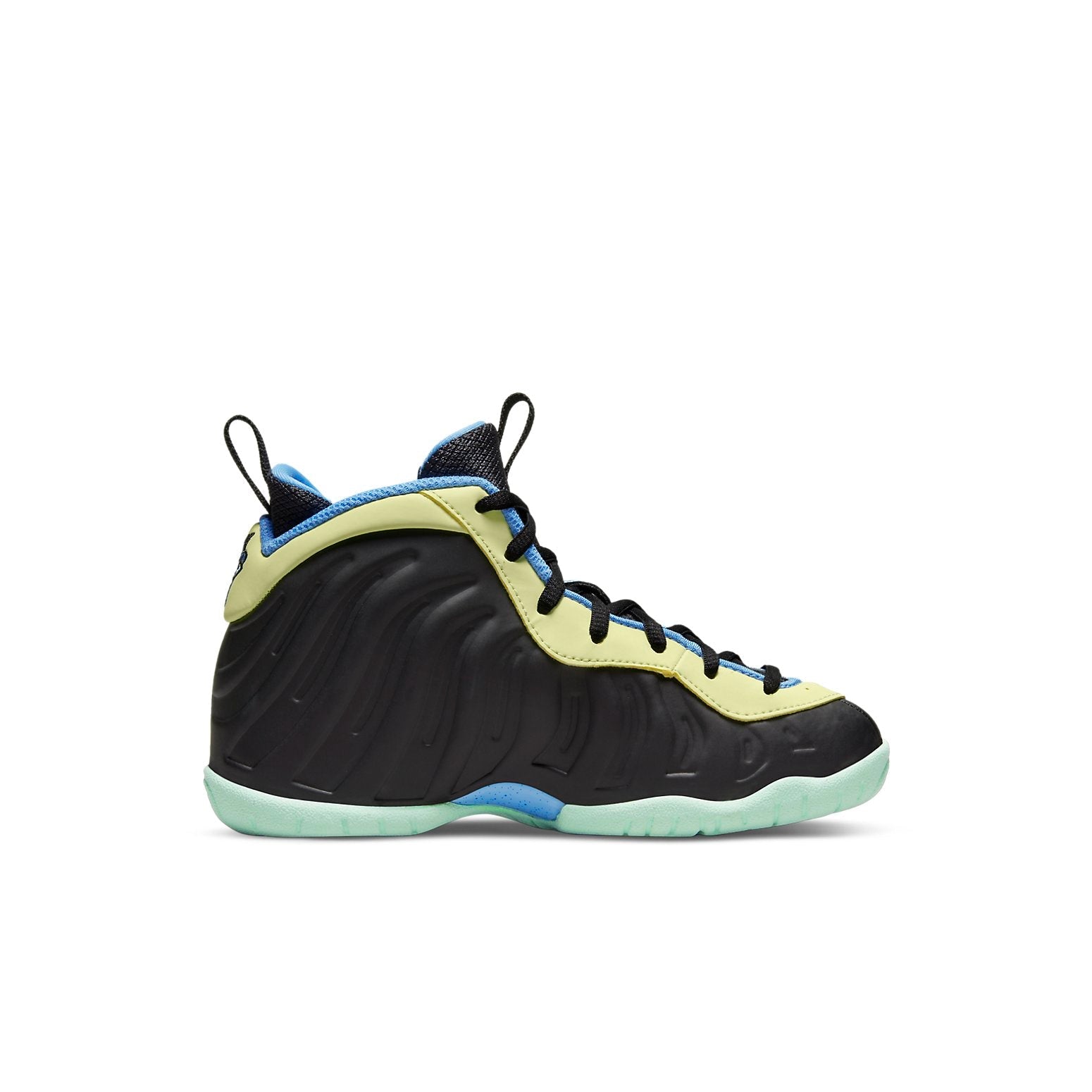 (PS) Nike Little Posite One 'Black Multi Color' DH6491-001