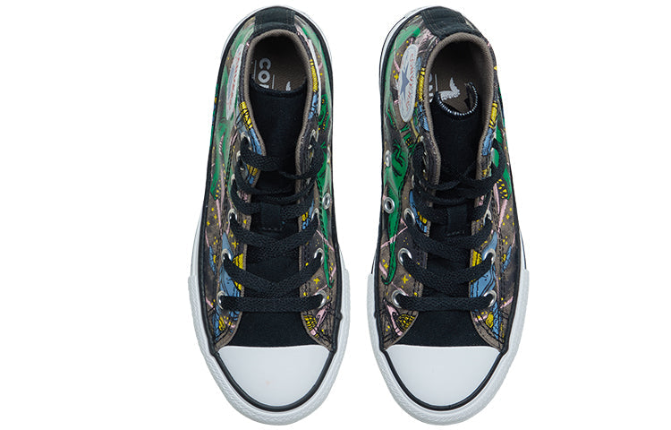 Converse Chuck Taylor All Star Interstellar Dinos High Top 665391C
