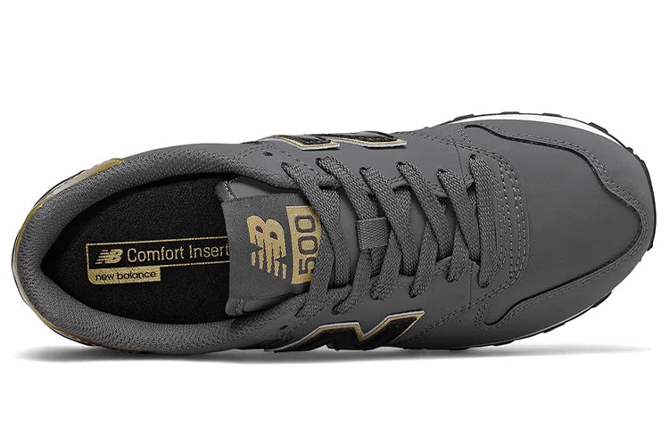 (WMNS) New Balance 500 Shoes 'Grey' GW500HGV