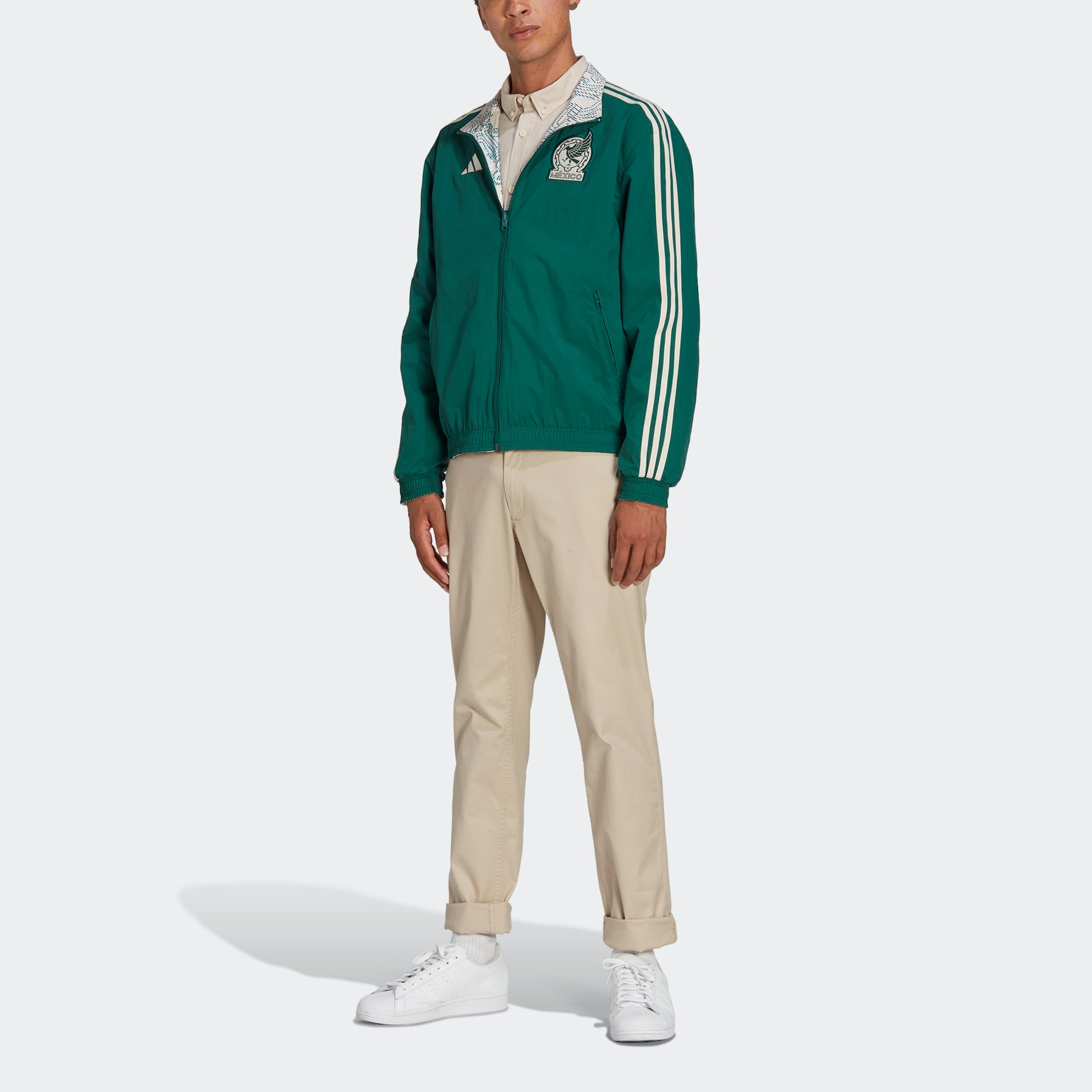 adidas Fmf Wc Anthm Logo HF1439