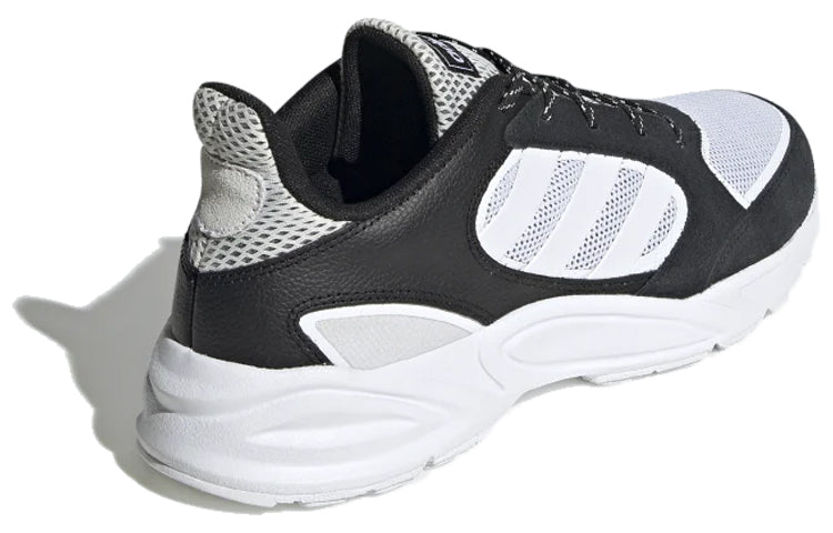 (WMNS) adidas neo 90s Valasion 'Black Gray' EG8395