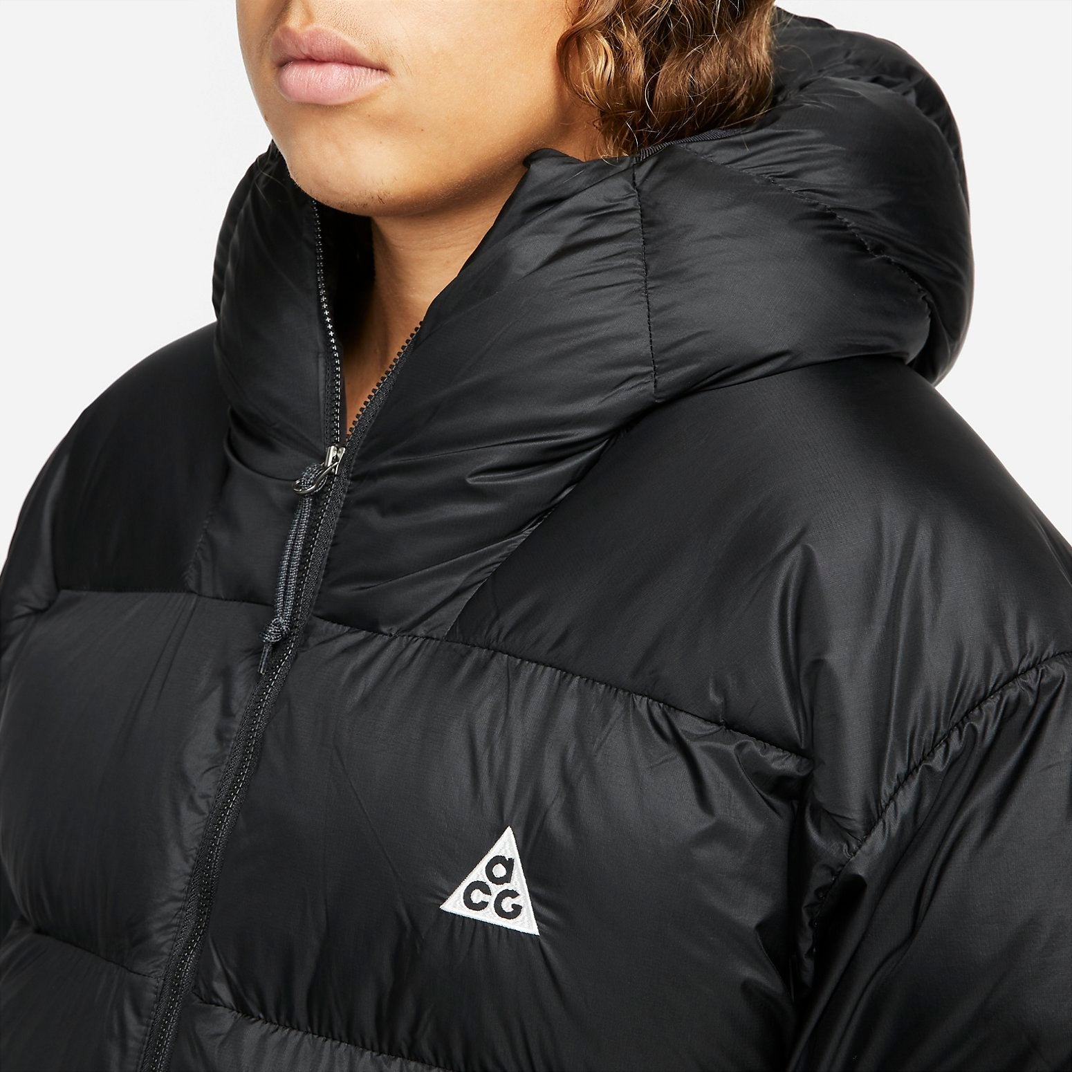 Nike Therma-FIT ADV ACG Lunar Lake Jacket Asia Sizing 'Black' DH3071-011
