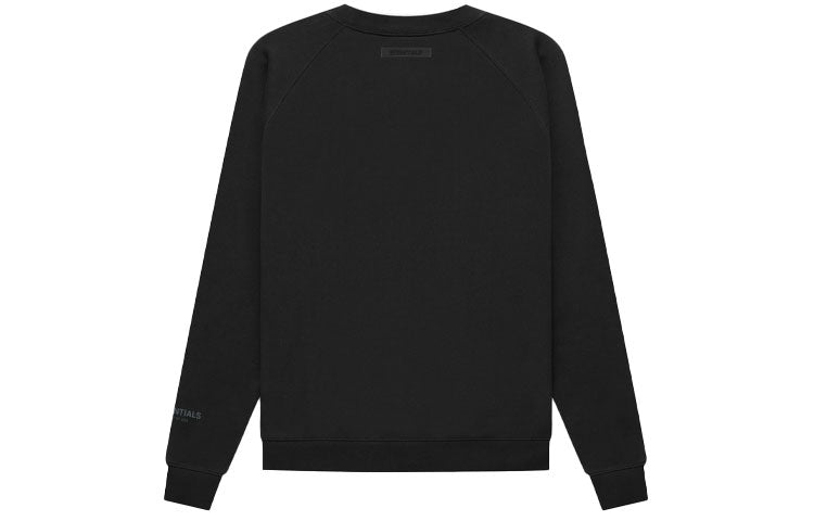 Fear of God Essentials FW21 Pullover Crewneck Stretch Limo FOG-FW21-172