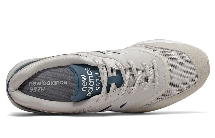 New Balance 997H 'Beige Blue' CM997HEN