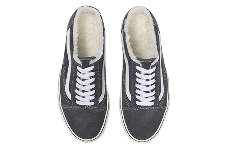 Vans Old Skool Mule Grey/White VN0A4P3Y00I