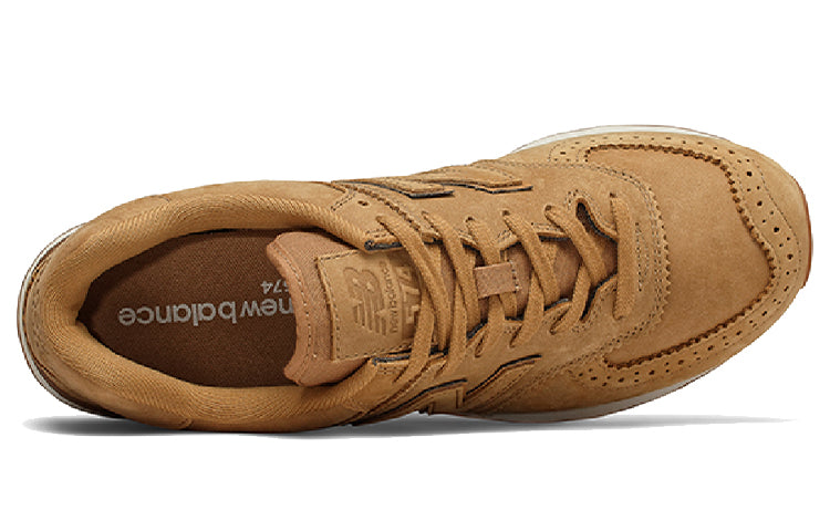 New Balance 574 'Brogue Pack' ML574LED