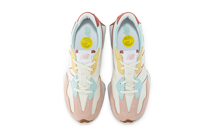 (GS) New Balance 327 Wide 'Oyster Pink Henna' GS327HG1