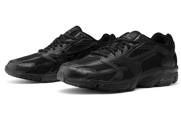 Mizuno Spark CN1 Wear-Resistant Non-Slip Low Top Sports Black D1GH213304
