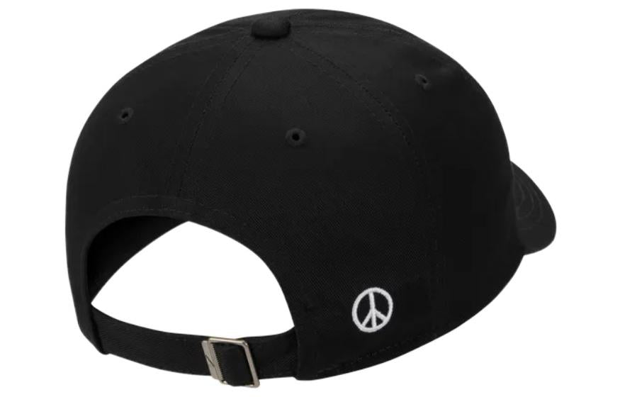 (GS) Nike Heritage86 Adjustable Hat 'Black' DQ9923-010