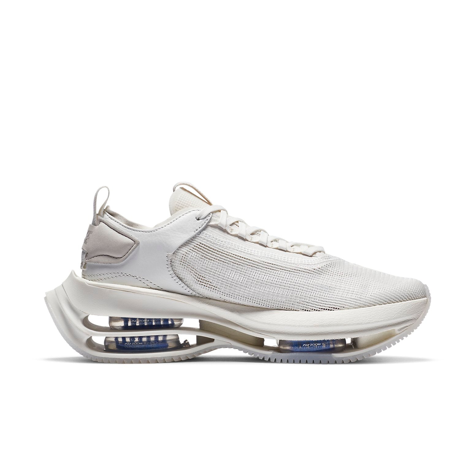 (WMNS) Nike Zoom Double Stacked 'White' CI0804-100