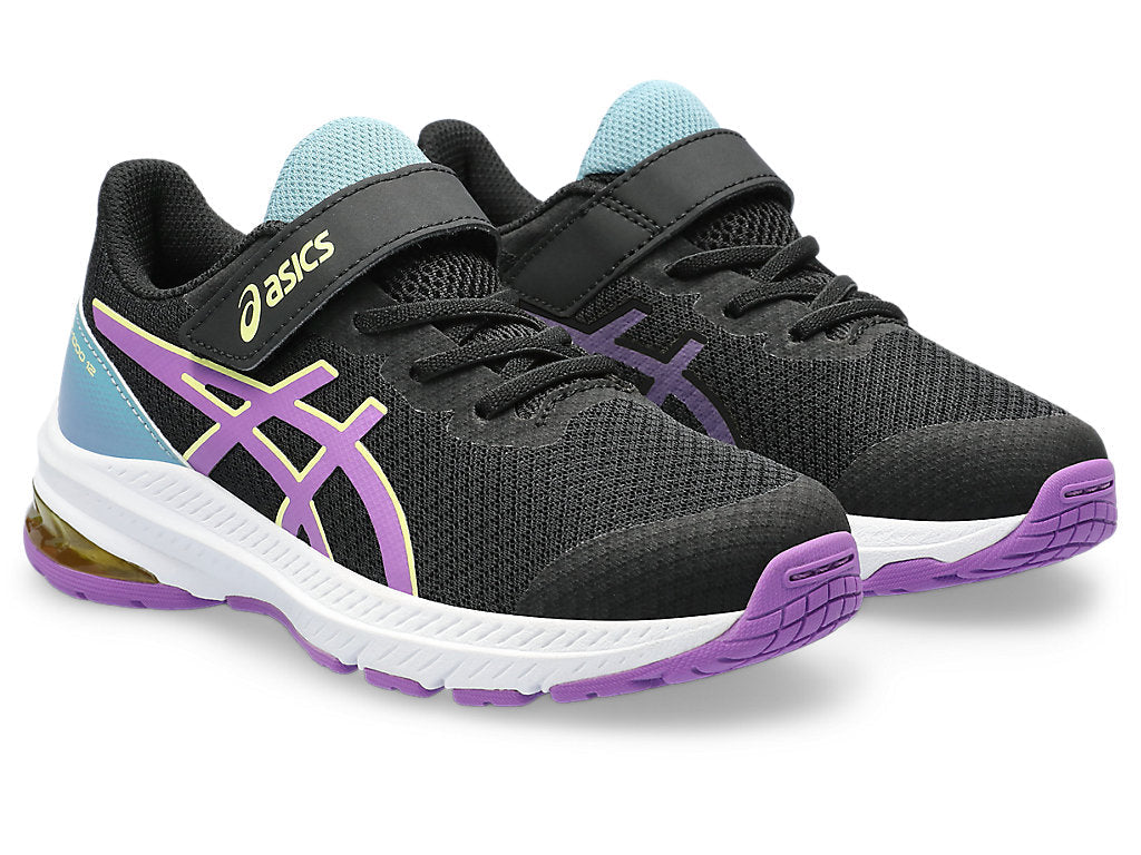 (PS) ASICS GT-1000 12 'Black Cyber Grape' 1014A295-002